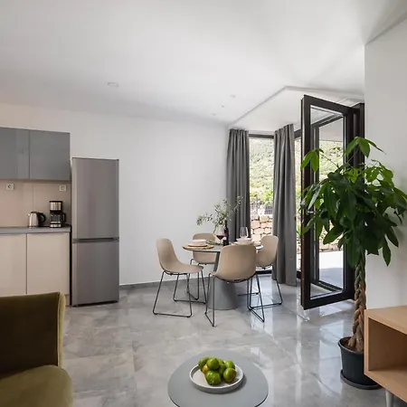 Lägenhet The One - New Komiža