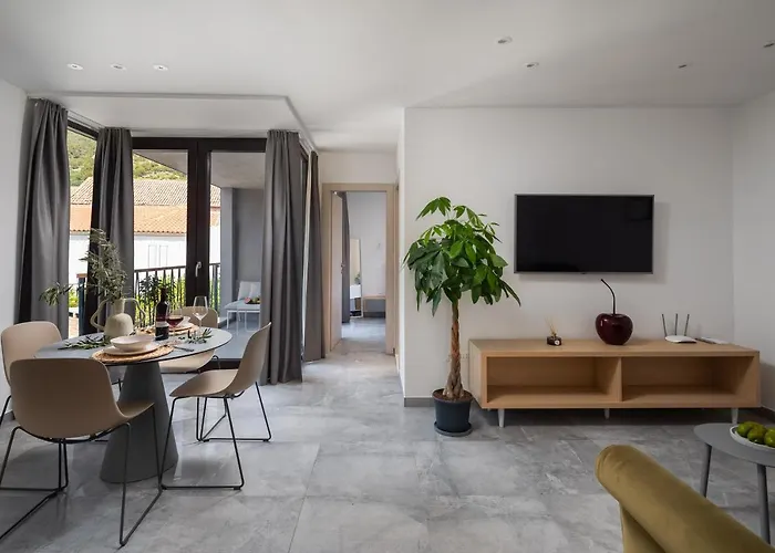 The One - New Apartamento Komiža