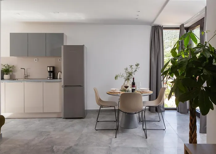 Appartement The One - New