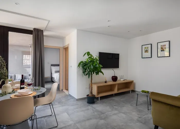 Appartement The One - New *